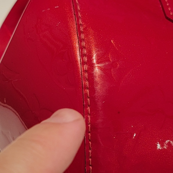 Louis Vuitton Monogram Sherwood TopHandle Handbag PM - Picture 3 of 16